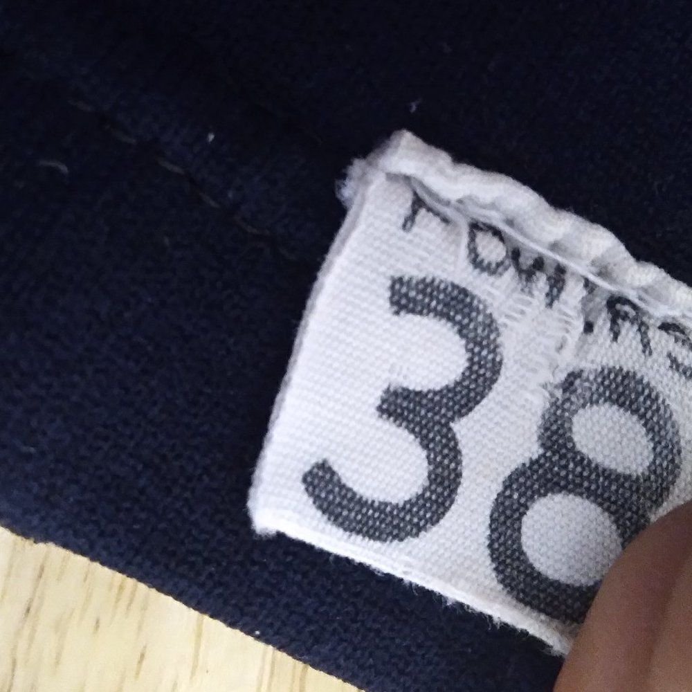 Vintage Powers Litco Baseball Jersey - Picture 4 of 6